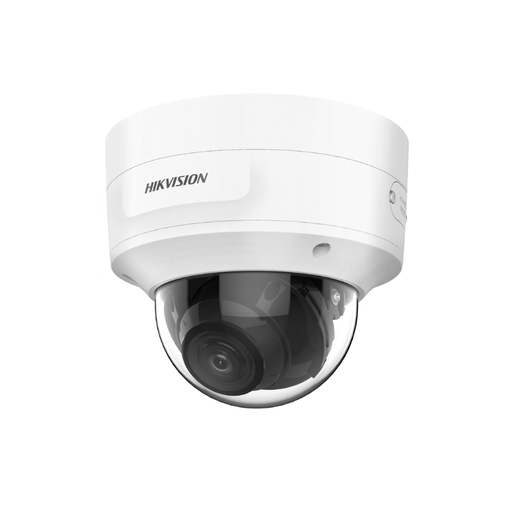 [DS-2CD3786G2-IZS(2.7-13.5mm)(C)] - HIK - Dôme fixe - I/O;AcuSense; - 8Mp - autoVF 2.7-13.5mm(108°-46°) - 0,003lux - WDR120dB - IR40m - IP67;IK10 - 12VCC;POE;13W