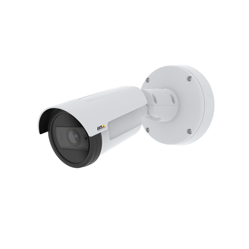 [AXIS P1455-LE; 01997-001] - AXIS - Bullet - 2Mp - autoVF - 3-9mm - 114-37° - 0,07lux - WDR - IR40m - IP67-IK10-POE - 13W