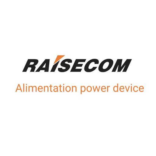[PAM240-220S48/RoHS] - RAISECOM - Alimentation power device - INPUT 110/240VAC - OUTPUT 48VDC (48-56V) - Puissance : 240W soit 5A