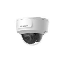 [DS-2CD2125G0-IMS(2.8mm)] - HIK - Dôme fixe - I/O - 2Mp - FF 2.8mm (108°) - 0,009lux - WDR 120dB - IR 30m - IK10 - POE;12DC;8,5W