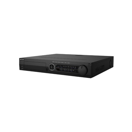 [DS-7332HUHI-K4] - HIK - DVR - Turbo HD; I/O:16/4 - 8MP - HDMI/VGA/CVBS Output - 4 slots SATA (10To max ) - 100-240VAC; 74W - 1,5U