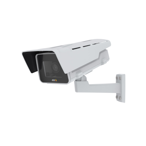 [AXIS P1375-E; 01533-001] - AXIS - Caisson - 2Mp - autoVF - 2,8-8mm - 107-42° - 0,05lux - WDR - IP67-IK10-POE - 10W