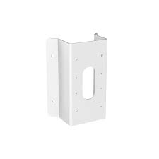 [DS-1476ZJ-SUS] - HIK - ACCESSOIRE - Support d'angle - Hik white Stainless Steel  ( 126X105X250mm )