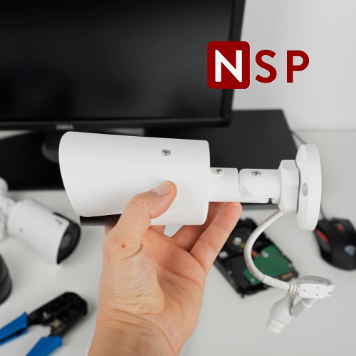 [NSP-CONF] - NSP - PARAMÉTRAGE - Pré-Configuration Standard d'un périphérique (caméras IP)