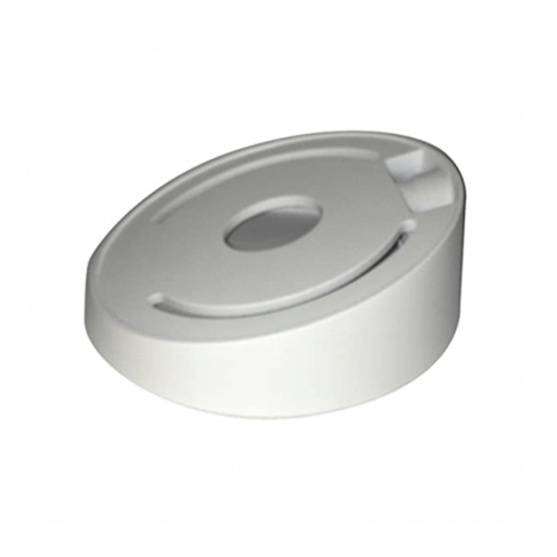 [DS-1259ZJ] - HIK - ACCESSOIRE - Support inclinable pour plafond, plastique, pour DS-2CD2112-I et DS-2CD2132-I