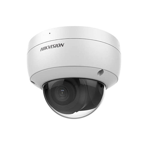 [DS-2CD2146G2-I(2.8mm)(C)] - HIK - Dôme fixe - AcuSense; DarkFighter - 4Mp - FF 2.8mm (103°) - 0,003lux - WDR 120dB - IR 30m - IP67;IK10 - POE;12DC;6,5W