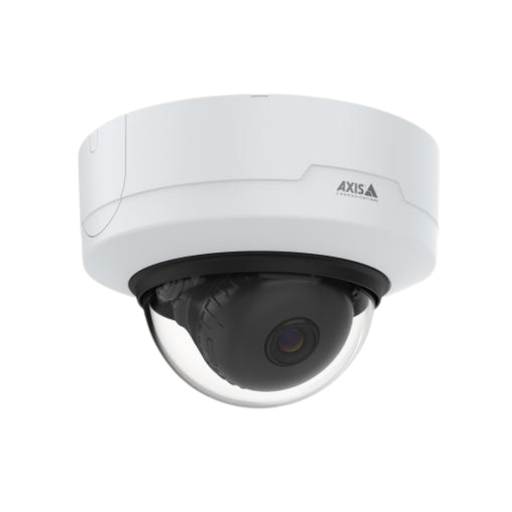 [AXIS P3265-V; 02326-001] - AXIS - Dôme fixe - 2Mp - autoVF - 3,4-8,9mm - 100-36° - 0,1lux - WDR - IP52-IK10-POE - 5W