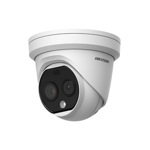 [DS-2TD1217-2/QA] - HIK - Eyeball - bi-spectrum - QQVGA+4Mp - FF - 2mm+1,8mm - (119°-93°) - 17μm - WDR120dB - IR30m - IP66 - 12V;POE;6W