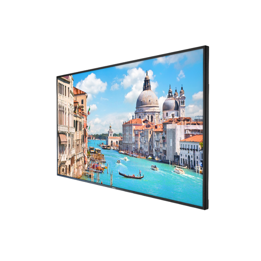 [DS-D5055UC-C] - HIK - Ecran - 55&quot; - LED; 7/24H - 4k - 1200.:1 - 350 cd/m² - 8ms - HDMI/VGA/USB - 100-240V;145W - VESA 200x200