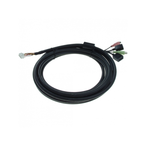 [AXIS P55/Q60 MULTI CONN CABLE 5M; 5502-491] - AXIS - Câble - multi-connecteur alimentation 12VDC; 5mt - pour connecter l’audio et les E/S - pour P55/Q60