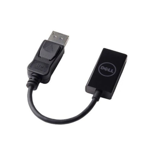 [DELL-492-BBXU] - DELL - Adaptateur - DisplayPort vers HDMI 2.0 (4K)