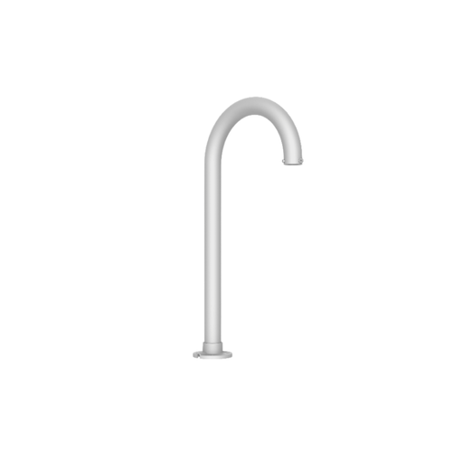 [DS-1619ZJ] - HIK - ACCESSOIRE - Support &quot;COL DE CYGNE&quot; - Blanc, Aluminum, 455.2×130.4×841.5mm