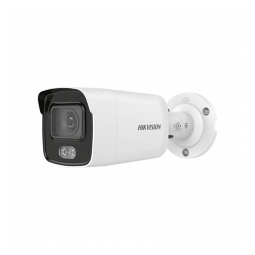 [DS-2CD2027G2-L(2.8mm)] - HIK - Bullet - ColorVu - 2Mp - FF 2.8mm (107°) - 0,0005lux - WDR 120dB - lumière 40m - IP67 - POE;12DC;8,5W