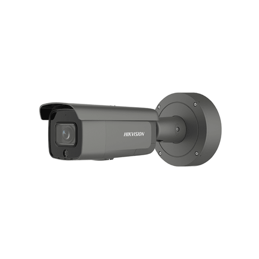 [DS-2CD2646G2-IZS(2.8-12mm)/C/BLACK] - HIK - Bullet - 4Mp - 2,8-12mm - 0,003lux - WDR120dB - IR 60m - IP66 - IK10 - 12V;POE;15W - Noir