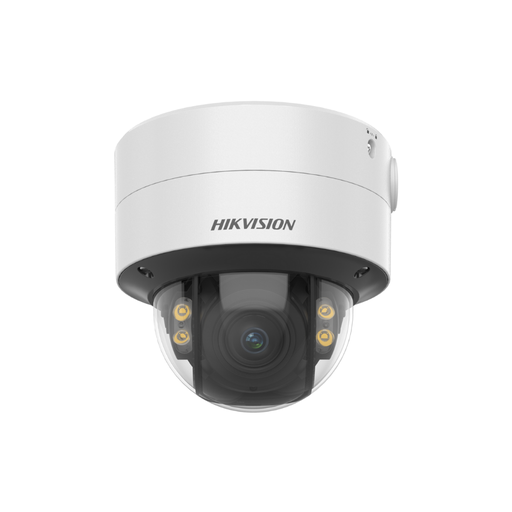 [DS-2CD2747G2-LZS(3.6-9mm)(C)] - HIK - Dôme fixe - ColorVu;I/O - 4Mp - 3,6-9mm - 0,0005lux - WDR130dB - lumière 40m - IP67 - IK10 - 12V;13W