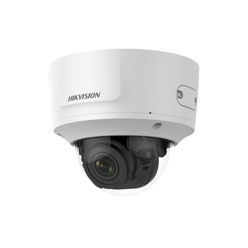 [DS-2CD2783G0-IZS(2.8-12mm)] - HIK - Dôme fixe - I/O - 8Mp (4K) - autoVF 2.8-12mm - 0,01lux - WDR 120dB - IR 30m - IP67;IK10 - POE;12DC;12W