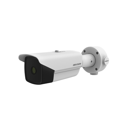 [DS-2TD2166-15/V1] - HIK - Bullet thermique - VOx - VGA - 15mm (42°x33°) - 17μm - ±8°C - IP66 - POE;AC;DC;22W