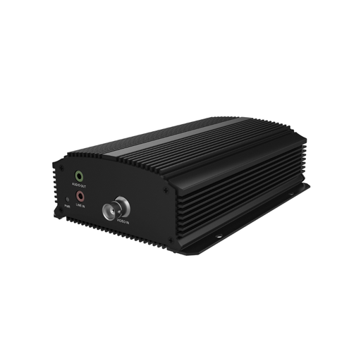 [DS-6701HUHI] - HIK - Pro - TVI DVS Encoder - 1 Turbo HD/CVI / AHD / CVBS interfaces input, 1-ch video&amp;1-ch audio input, H.264/H.264+/H.265+