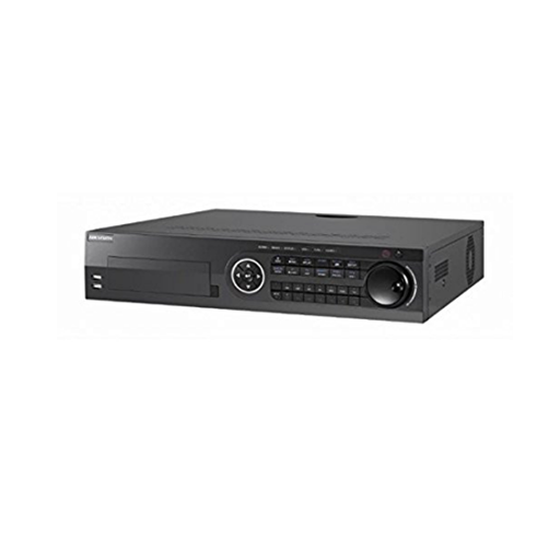 [DS-8116HQHI-SH] - HIKVision - DVR 16 Voix 1080p, 2U,&quot;Tribrid Sytem&quot; Analogique/HDTV/IP, HDMI/VGA, 8 Sata Max,