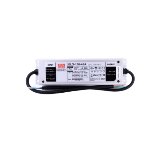 [ELG-150-48A,48V3.13A,150W] - HIK - PRO - SWITCH Industriel-POE - alimentation pour switch industriel - Alimentation 150W sortie unique, sortie48V, 3.13A.