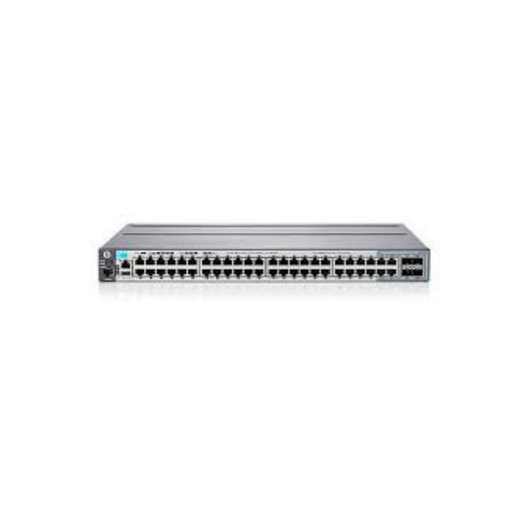[J9728A] - HP - Switch ARUBA 2920-48G - non POE - 10/100/1000 - 4 x SFP Gigabit COMBO