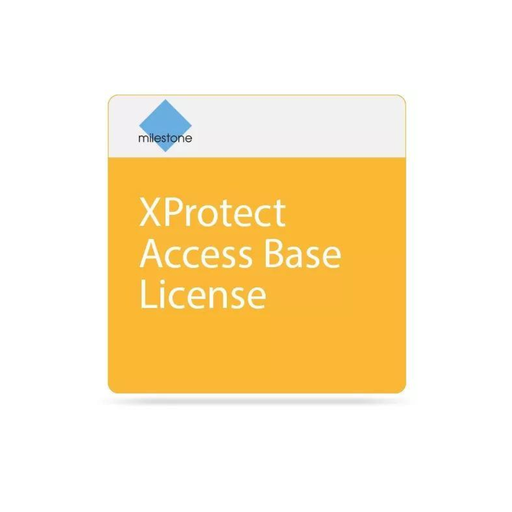 [XPABL] - MILESTONE - XProtect Access Base License (BL)