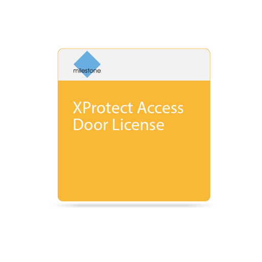[XPADL] - MILESTONE - XProtect Access Door License (DL)