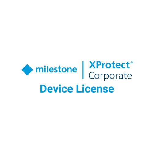 [XPCODL] - MILESTONE - XProtect Corporate Device License (DL)