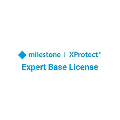 [XPETBL] - MILESTONE - XProtect Expert Base License (BL)