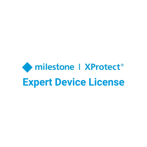 [XPETDL] - MILESTONE - XProtect Expert Device License (DL)