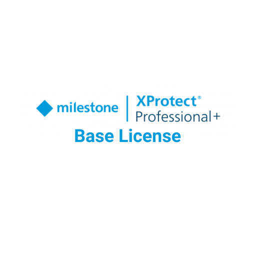 [XPPPLUSBL] - MILESTONE - XProtect Professional+ Base License (BL)