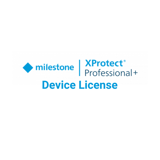 [XPPPLUSDL] - MILESTONE - XProtect Professional+ Device License (DL)