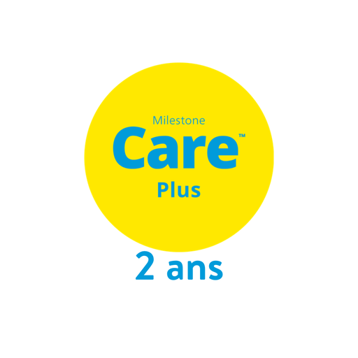 [Y2XPCOBT] - MILESTONE - 2 Années Care Plus pour XProtect Corporate BL