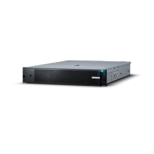 [HE1000R-128TB] - MILESTONE - Husky 1000R 2U - jusqu'à 150 canaux et 1 080 Mbits/s - 128TO - Win Serv 2019 - Redondance totale