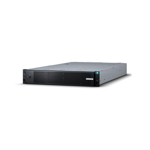 [HE1800R-144TB] - MILESTONE - Husky 1800R 2U - jusqu'à 250 canaux et 1 800 Mbits/s - 144TO - Win Serv 2019 - Redondance totale