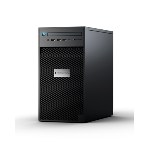 [HE350T-16TB] - MILESTONE - Husky 350T tour - jusqu'à 50 canaux et 360 Mbits/s - 16TO - Win 10 IoT - RAID1 uniquement