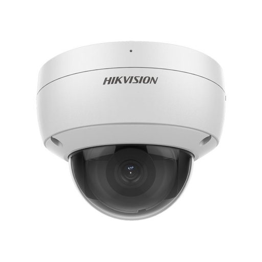 [DS-2CD2186G2-I(2.8mm)(C)] - HIK - Dôme fixe - AcuSense - 4K - 2,8mm - 111° - 0,003lux - WDR120dB - IR30m - IP67 - IK10 - 12V;POE;7W