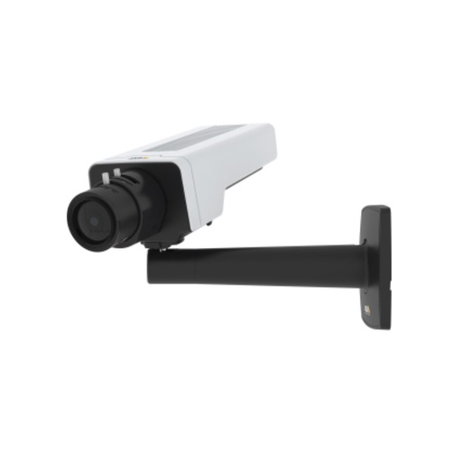 [AXIS P1375; 01532-001] - AXIS - Box - 2Mp - autoVF - 2,8-8mm - 124-42° - 0,05lux - WDR-POE - 10W