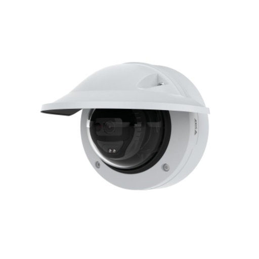 [AXIS M3216-LVE; 02372-001] - AXIS - Dôme fixe - Zipstream;Lightfinder - 4Mp-FF - Forensic WDR - IR20m-IK10