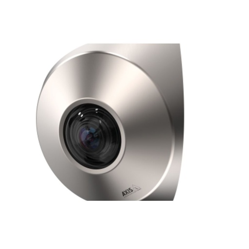 [AXIS P9106-V WHITE; 01620-001] - AXIS - Caméra d'angle - Boitier blanc - 3Mp - FF - 1,8mm - 130° - 0,35lux - WDR - IP66-IK10-POE - 3W