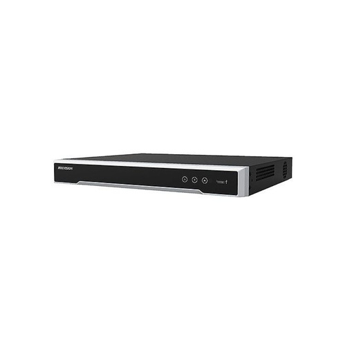 [DS-7608NXI-K2/8P] - HIK - NVR - 8 voies - AcuSense;POE(80W) - 4K-80Mbps - 2 slots SATA(10To max) - 48VDC - 15W - 1U