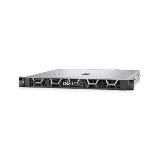 [IPSARACKR1] - DELL - R350 - 1U - Xeon E23 - 16Go - 2x240GO SSD - Win Serv 22 - 3 ans NBD - Carte RAID - 4 slots HDD