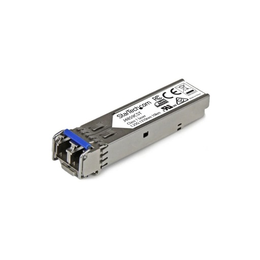 [J4859CST] - StartechModule transmetteur SFP (mini-GBIC) - Gigabit Ethernet - 1000Base-LX - LC - jusqu'à 10 km - pour HPE 1700, 1810, 