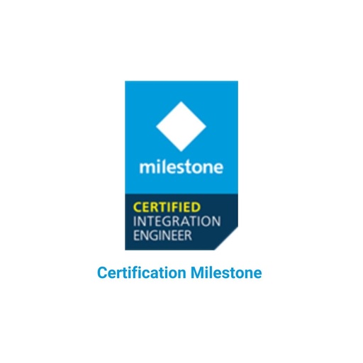 [MCIE] - MILESTONE - Certification Milestone Certified Integration Engineer. EN LIGNE. Formation liée: CERTT2 - FM-IE - VC-IE