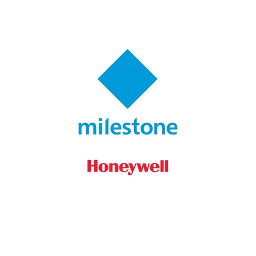 [MIPPP-HGX-BS] - MILESTONE - BL pour integration intrusion Honeywell Galaxy (inclus 1 centrale). La centrale DOIT être en anglais.