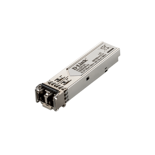 [DIS-S301SX] - D-LINK - Module SFP - industriel; Multimode; 1000Base-SX (550m) - Connecteut LC