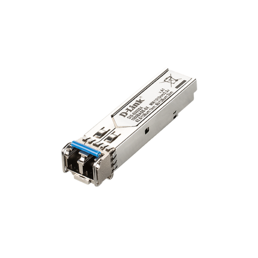 [DIS-S302SX] - D-LINK - Module SFP - industriel; Multimode; 1000Base-SX (2km) - Connecteut LC