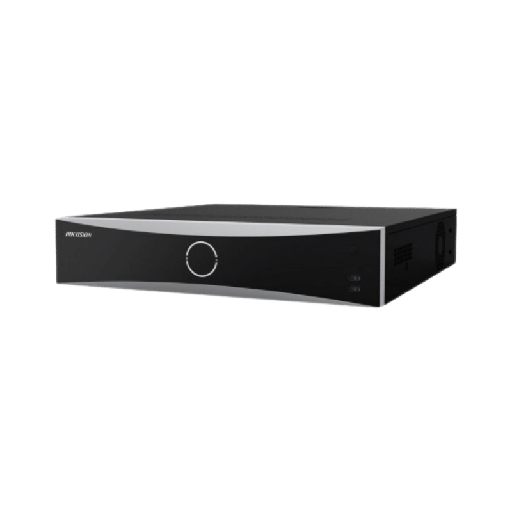 [DS-7716NXI-I4/16P/S(E)] - HIK - NVR - 16 voies - AcuS;POE - 4K - 160Mbps - HDMIx2/VGA - 4 slots SATA (10To max ) - 200W - 24VAC;360W - 1.5U