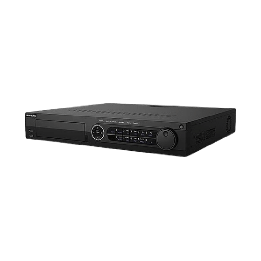 [iDS-7332HUHI-M4/S] - HIK - DVR - 32 voies - AcuSense; 4 slots SATA - 5Mp-10Mbps - HDMI/VGA - 4 slots SATA (12To max)-100-240VAC-POE - 55W - 1U