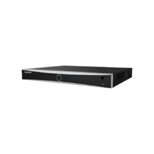 [iDS-7616NXI-M2/16P/X] - HIK - NVR - 16 voies - DeepinMind - 8K-256 Mbps - HDMI/VGA/USB - 2 slots SATA (14To max) - 100-240VAC-POE - 50W - 1U